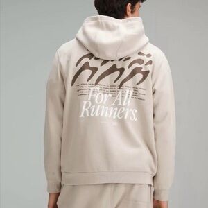 Lululemon Graphic Steady State Hoodie